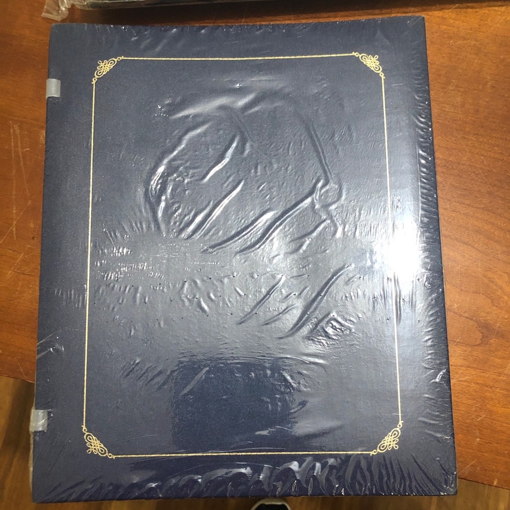 Creative memories photo album